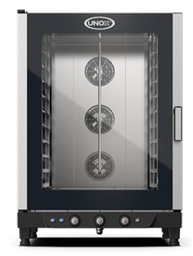 [UNOX-1038] UNOX-XB813G Gas Convection Oven With Humidity 10 Trays 600X400 SIZE