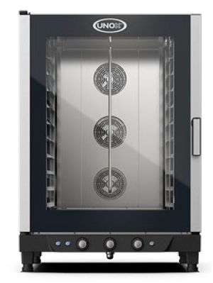 [UNOX-1038] UNOX-XB813G Gas Convection Oven With Humidity 10 Trays 600X400 SIZE