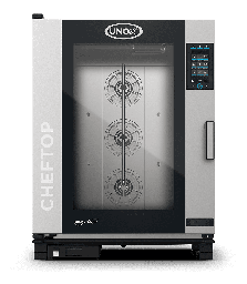 [UNOX-1051] UNOX-XEVC-1021-EPRM ELECTRIC COMBI OVEN 10 TRAYS 2/1 GN