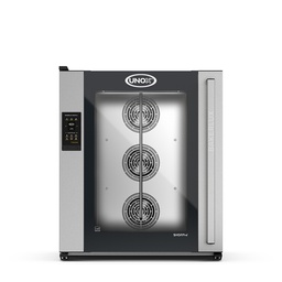 [PRECISION-1046] UNOX-XEFT-10EU-ETRV Convection electric oven 10 trays + humidity controller 10 Tray 600×400