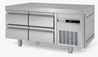 [CORECO-1010] CORECO-MFB-120-CC_R1 CHEF BASE Refrigerator 4 Drawers