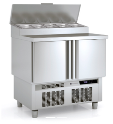[CORECO-1012] salad prep refrigerator
