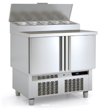 [CORECO-1012] CORECO-MFEI70-135_R1 SALAD Refrigerator 2 door