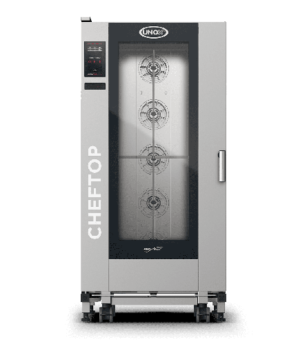 [PRECISION-1052] UNOX Commercial Electric Oven 20-Tray 1/1 GN