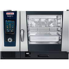 [RATIONAL-1040] Icombi Pro oven 6 trays 2/1 - CC1ERRA.0001738-ICP 6-2/1