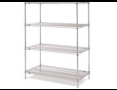 [knife-1230] METRO SHELF CHROME Model 4T184274NC-METRO SHELF CHROME