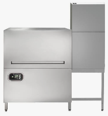 [COM003502] COMENDA-ACE AS6 L-R RACK CONVEYOR DISHWASHER WITH BLOWER DRYER