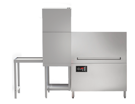 [COM003519] COMENDA-ACE AS6 R-L RACK CONVEYOR DISHWASHER WITH BLOWER DRYER