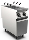 COBALT-CP94E Single well electric pasta cooker, 42 liter water capacity 400/3N/60