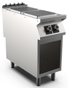 COBALT-PC94EGPQ 2 square hotplate electric boiling top on open stand 400/3N/60