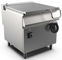 COBALT-BR98E80 Electric tilting Bratt pan 80 liters with manual tilt